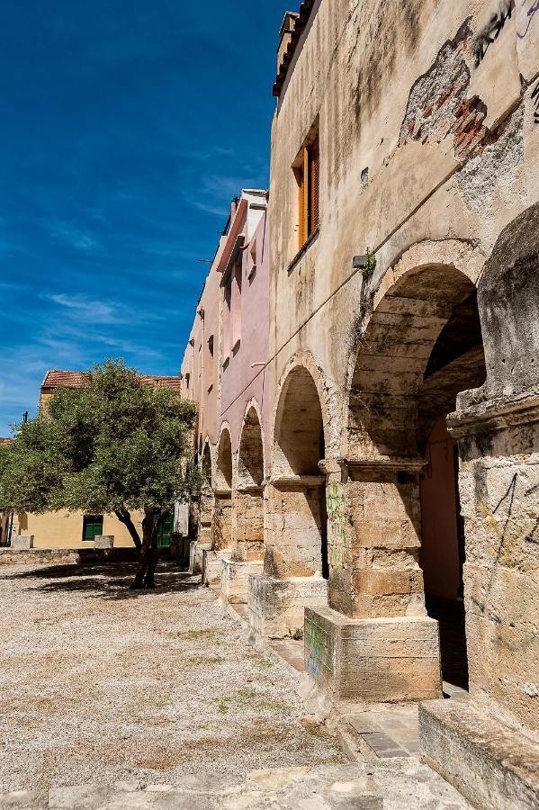 Casa Di Gouto Apartamento Chania  Exterior foto