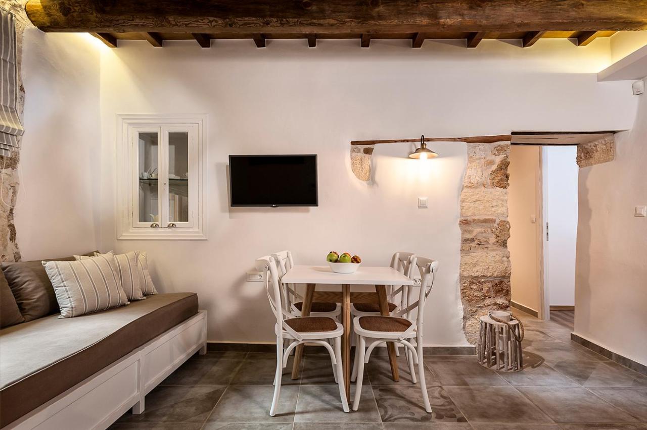 Casa Di Gouto Apartamento Chania  Exterior foto
