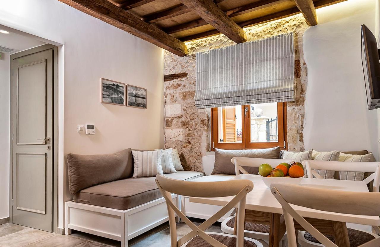 Casa Di Gouto Apartamento Chania  Exterior foto