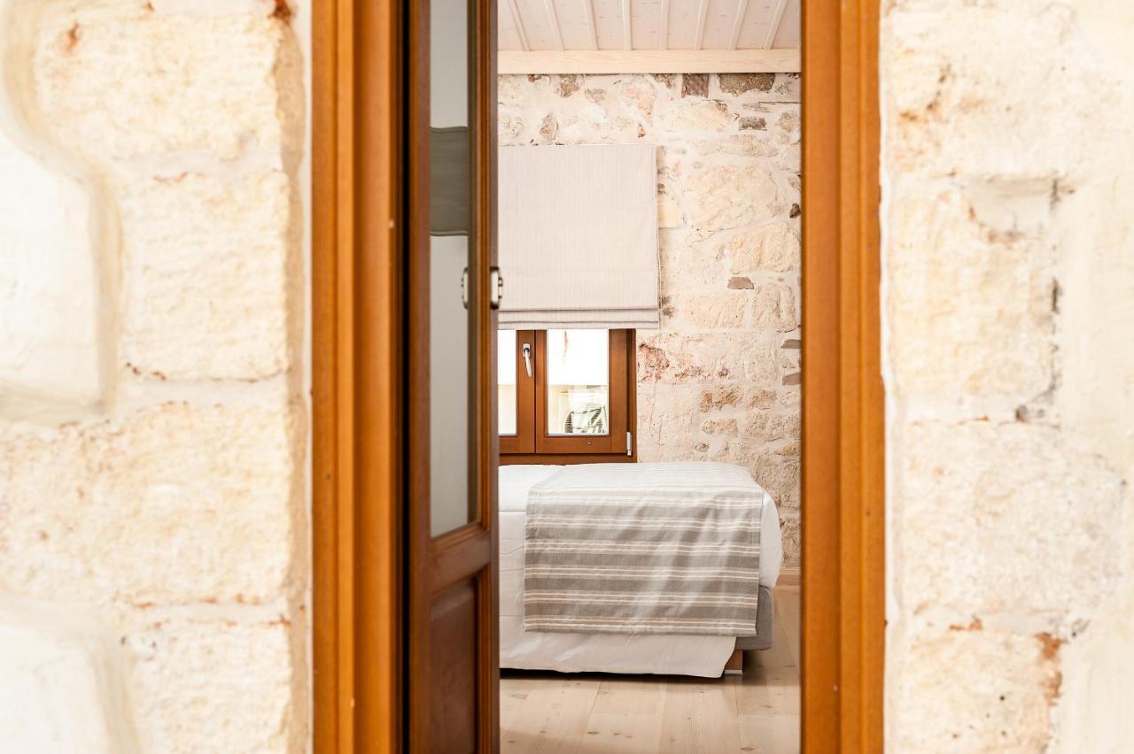 Casa Di Gouto Apartamento Chania  Exterior foto