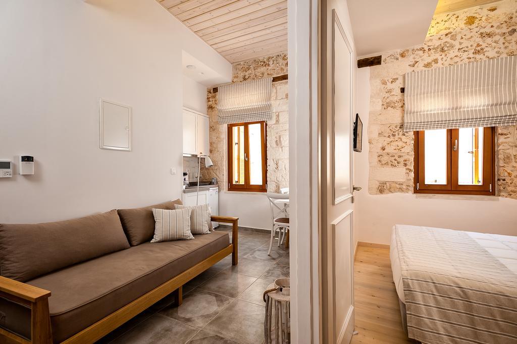 Casa Di Gouto Apartamento Chania  Exterior foto