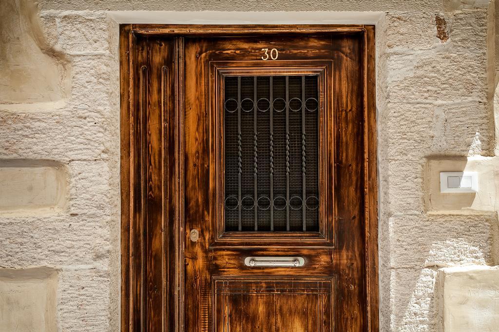 Casa Di Gouto Apartamento Chania  Exterior foto