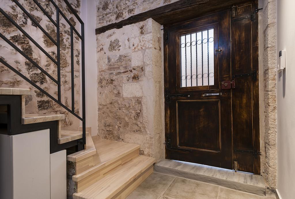 Casa Di Gouto Apartamento Chania  Exterior foto
