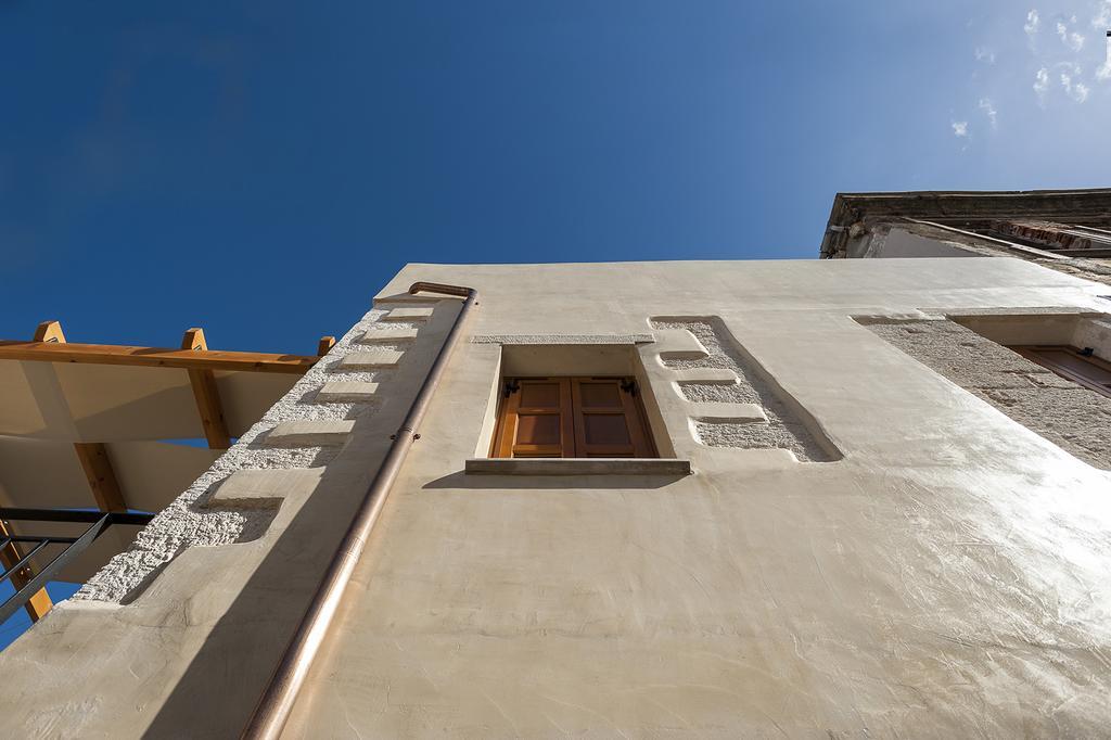 Casa Di Gouto Apartamento Chania  Exterior foto