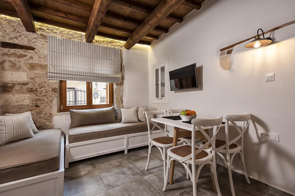 Casa Di Gouto Apartamento Chania  Exterior foto