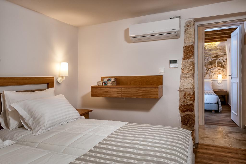 Casa Di Gouto Apartamento Chania  Exterior foto