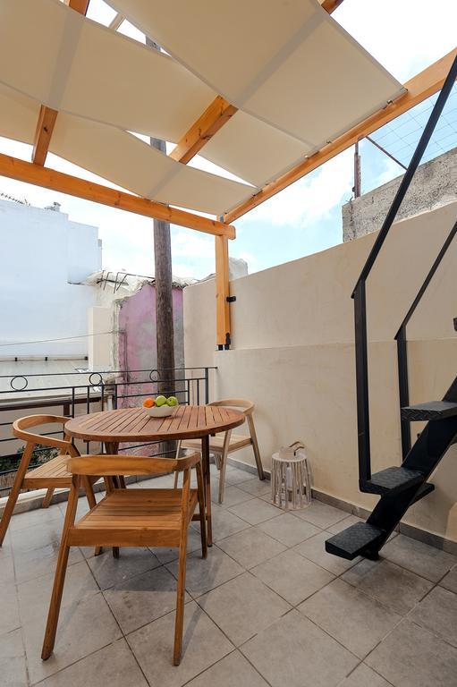 Casa Di Gouto Apartamento Chania  Exterior foto